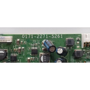 MAIN PARA TV VIZIO ORIGINAL / NÚMERO DE PARTE 3632-2612-0150 / 0171-2271-5261 / 55MA94EBK05921C / 3632-2612-0395 / 3632-2612-0150(1C) / MODELO E320-B0